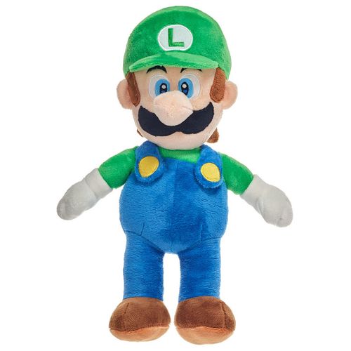 Nintendo plusz maskotka Super Mario Bros 28cm mix na Arena.pl