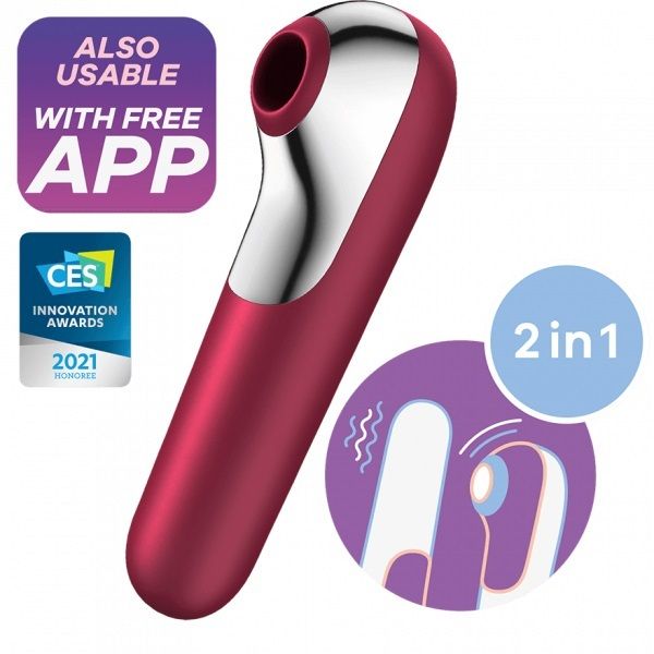 Dual Love Red Incl. Bluetooth And App zdjęcie 6