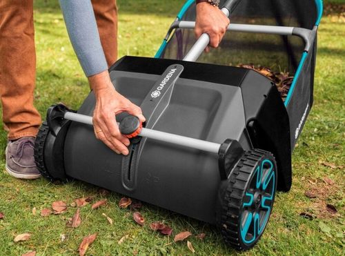 Zbieracz do liści i trawy GARDENA 3565-20 na Arena.pl