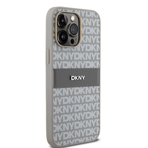 Etui DKNY do iPhone 14 Pro Max, Beżowy na Arena.pl