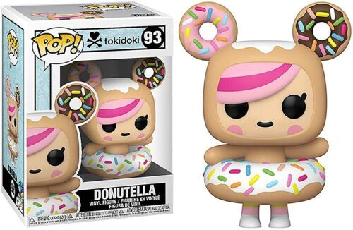 Funko POP! Tokidoki Donutella 93 zdjęcie 1