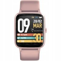 SMARTWATCH TECHMADE MOVE POWIADOMIENIA EKG SEN