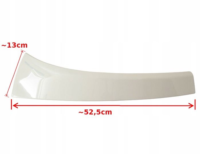 Listwa Pod Reflektor Prawa do Ducato Boxer Jumper 2006-14 zdjęcie 2