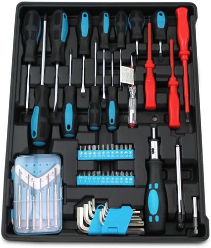 Wózek narzędziowy 1200 elementów na Arena.pl