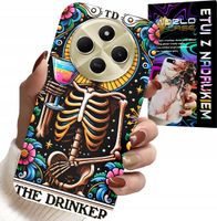 ETUI DO XIAOMI REDMI 14C 4G - THE DRINKER ALKO WINKO DRINK WZORY CASE