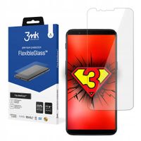NIETŁUKĄCE SZKŁO HYBRYDOWE 3MK DO ONEPLUS 5T