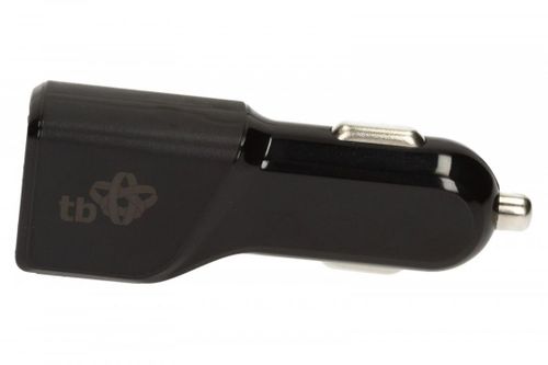 Ładowarka samochodowa TB DUAL USB - 5V 2.1 A na Arena.pl