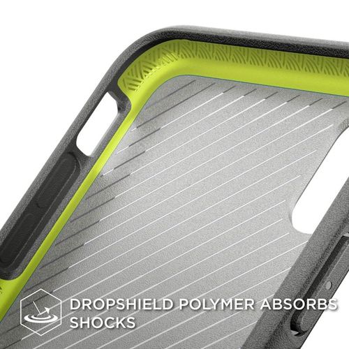 Pancerne etui do iPhone Xs / X (Drop test 4m) (Grey) na Arena.pl