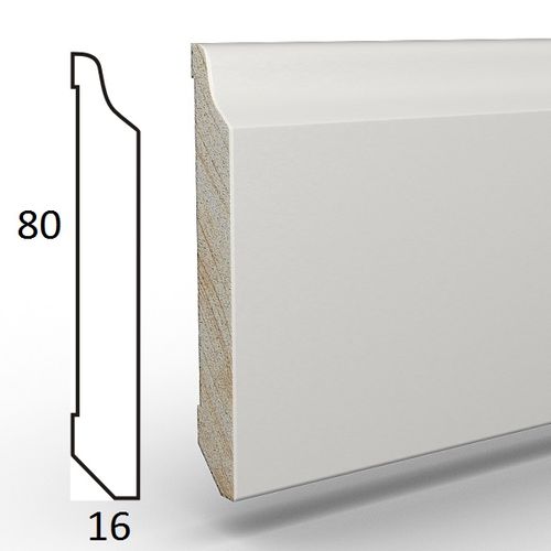 Listwa MDF 80x16 F1 na Arena.pl