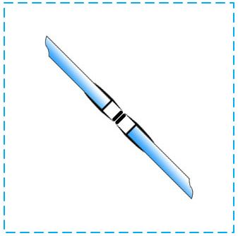 2M USZCZELKA MAGNETYCZNA DO KABINY PRYSZNICOWEJ DO DRZWI DOMYKAJĄCA na Arena.pl