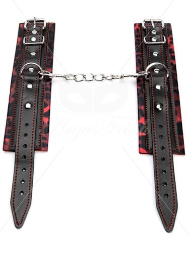 leopard wrist cuffs na Arena.pl