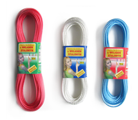 linka do bielizny stalowa gruba 20m  HERKULES