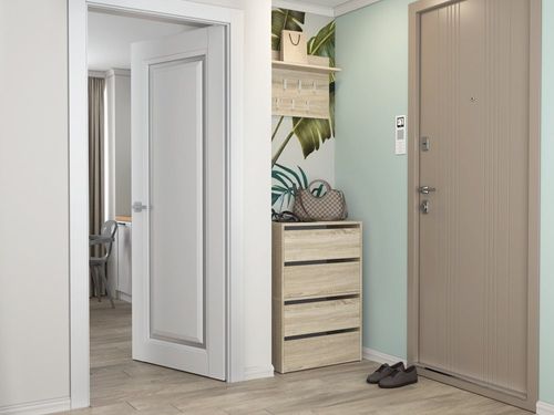 SZAFKA NA BUTY MODO X2 SONOMA na Arena.pl