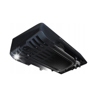 Subwoofer aktywny samochodowy basowy pod fotel / kokpit - Pioneer TS-WX010A
