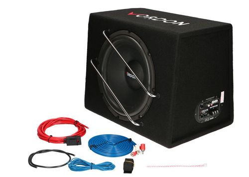 TUBA BASOWA SUBWOOFER 500W VORDON TB-30T 12 CALI na Arena.pl