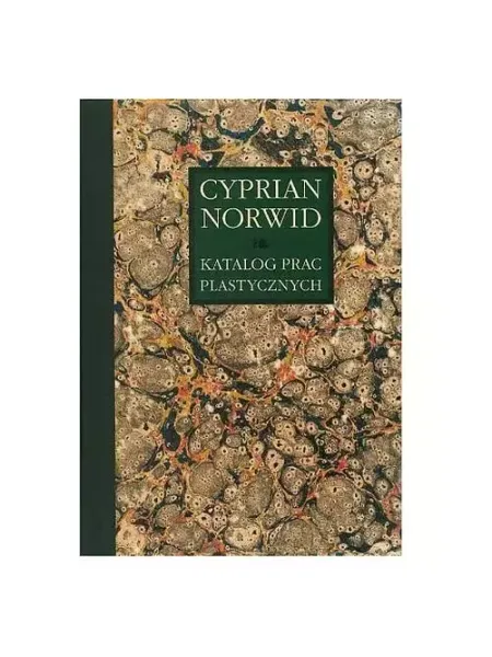 Cyprian Norwid. Katalog Prac Plastycznych zdjęcie 1