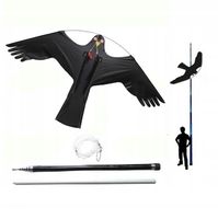 Odstraszacz Ptaków Szpaków CH2 z Masztem 4m