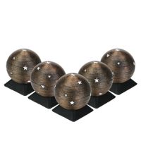 Zestaw unikalnych urn na pamiątki, artystyczny zestaw mini urn