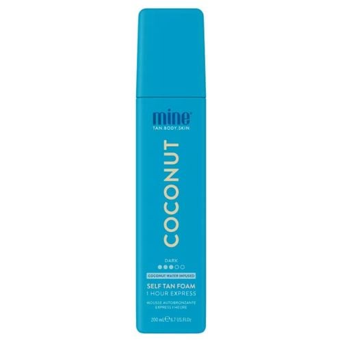 MineTan Coconut Water Pianka Samoopalająca 200ml na Arena.pl