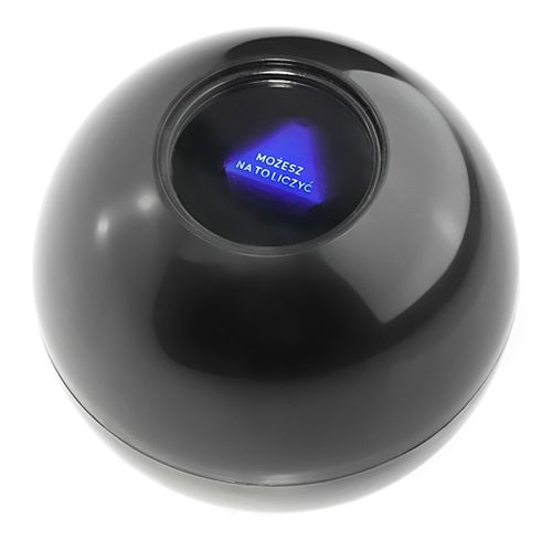 Magiczna KULA NR 8 - Polska Wersja Językowa na Arena.pl