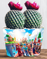 Doniczka do kwiatów/roślin - Roblox