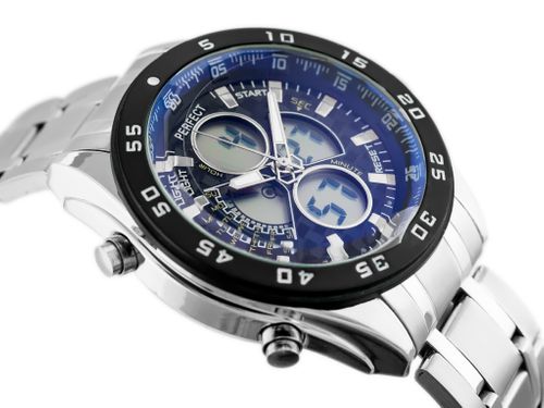 PERFECT CAYMAN (zp120a) - black/white na Arena.pl