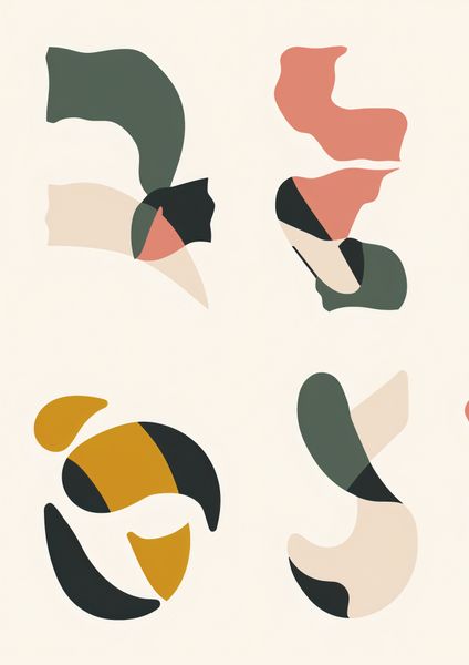 Plakat 29,7x42cm Improwizacja zdjęcie 1