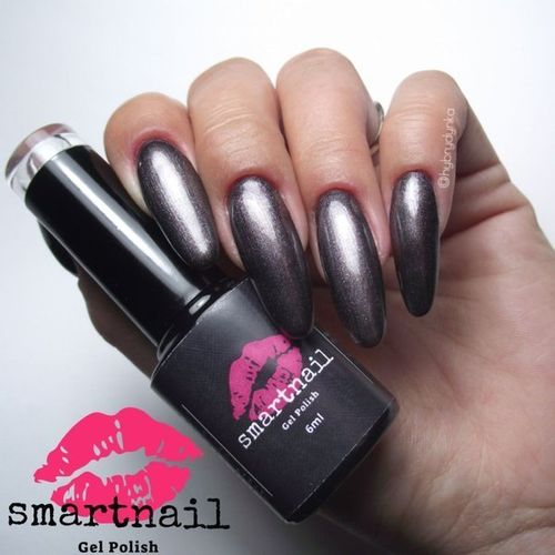 224 Smartnail Lakier hybrydowy Graphite 6ml na Arena.pl