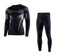 Zestaw bielizna termiczna męska Brubeck DRY rozmiar M