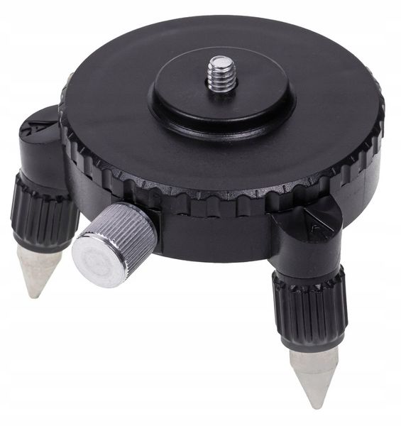 POZIOMICA LASEROWA 360° LASER KRZYŻOWY 4D ZESTAW WALIZKA zdjęcie 12