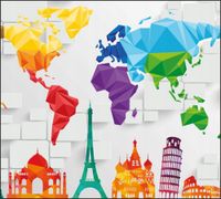 Tło do fotografii produktowej kulinarnej Flat Lay