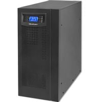 Qoltec Zasilacz awaryjny UPS On-line Pure Sine Wave 6kVA 4.8kW LCD USB