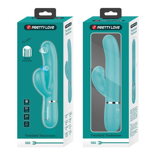 pretty love - twinkled tenderness, 7 tapping functions 7 thumping functions na Arena.pl