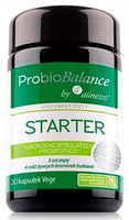 Aliness ProbioBalance STARTER Pierwszy Probiotyk na Początek 4mld 30 kaps