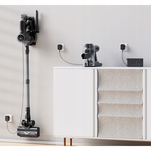 PROSCENIC P13/P12 Odkurzacz pionowy bezprzewodowy 6w1 400W 1,2L LED NOWOŚĆ na Arena.pl