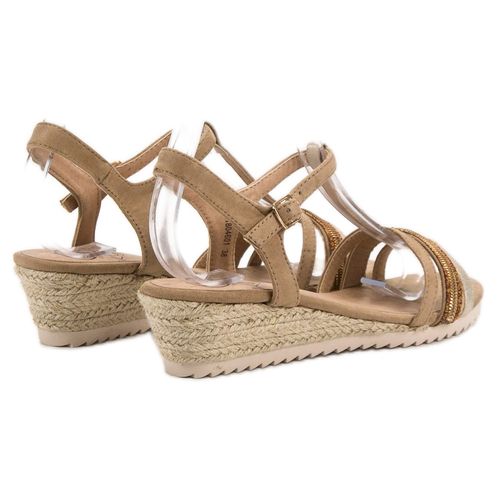 Sandały Espadryle r.40 na Arena.pl