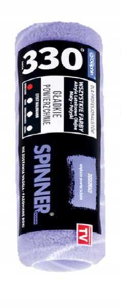 Wałek malaraski Blue Dolphin S25W947441 Spinner 25 cm włosie 9 mm zdjęcie 1