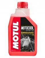 MOTUL PŁYN DO CHŁODNIC 1L MOTOCOOL FL -35°C/ MOTOCYKLE