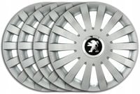 KOŁPAKI 16'' PEUGEOT 407 307 308 207 807 3008 SLS