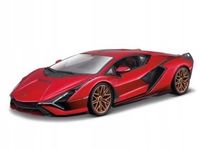 SAMOCHÓD Zabawkowy Dla CHŁOPCA Wyścigowy LAMBORGHINI Zabawkowe Resoraki