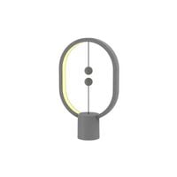 2 x Unikalna lampa Allocacoc Heng Balance Lamp USB LED