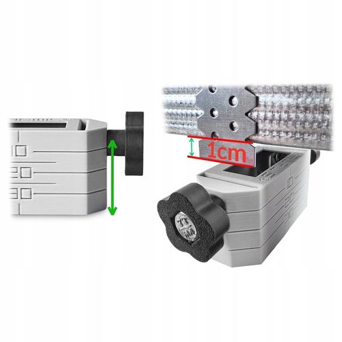 6 x Uchwyt do poziomowania sufitu podwieszanego PROFIL CD60 ES short na Arena.pl