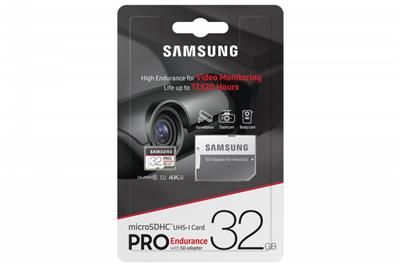 MB-MJ32GA/EU Pro Endurance 32GB + Adapter na Arena.pl