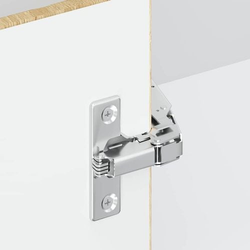 Szafka ścienna narożna kuchenna, Lucca, dąb sonoma na Arena.pl