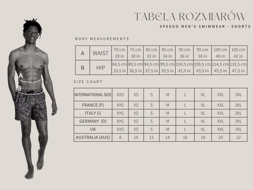 Spodenki szorty plażowe na basen męskie Speedo Solid Retro Volley rozm.L na Arena.pl