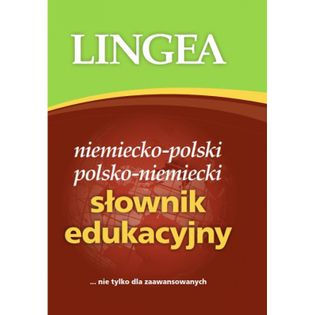 Niemiecko-polski, polsko-niemiecki słownik edukac. praca zbiorowa