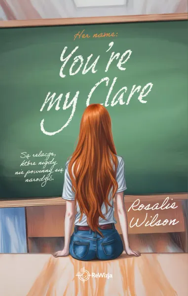 You're my Clare zdjęcie 1