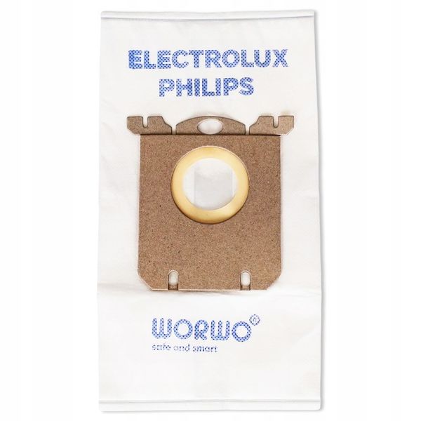12x WORKI DO ODKURZACZA ELEKTROLUX PHILIPS SBAG zdjęcie 4