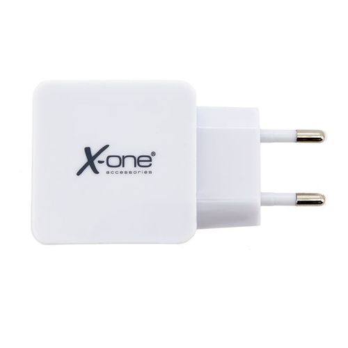 Ładowarka Ścienna Ref. 138444 3 x USB-A Biały na Arena.pl