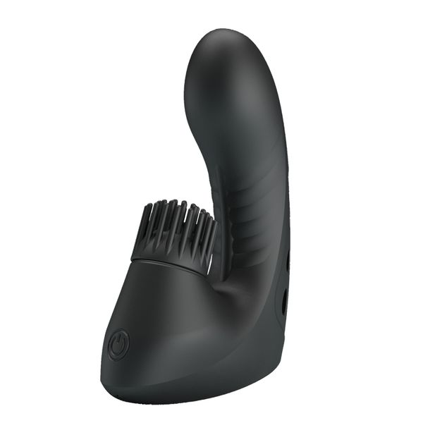 PRETTY LOVE   Magic Finger Drill USB 3 Vibrations 3 Rotations zdjęcie 1
